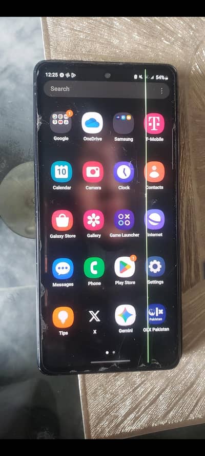 Samsung S20fe 5G Wifi camera Good condition. Resnble price. No crck dot.