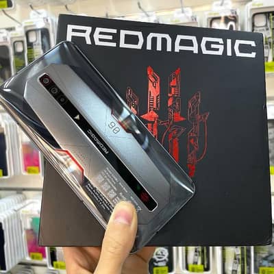 Red magic 6 Pro Mobile 16.256 GB 0321-3481-642