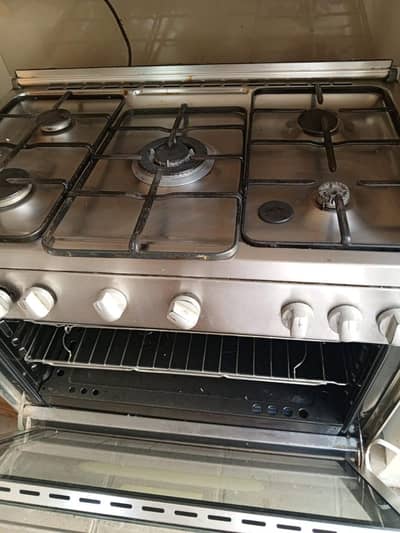 Imported Oven ( 5 Stoves )