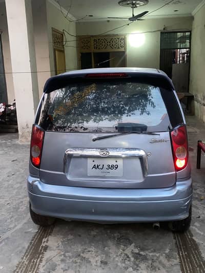 Hyundai santro Excitive Automatic 2005/06