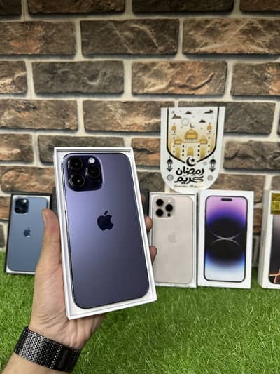 iphone 14 pro max 256gb jv