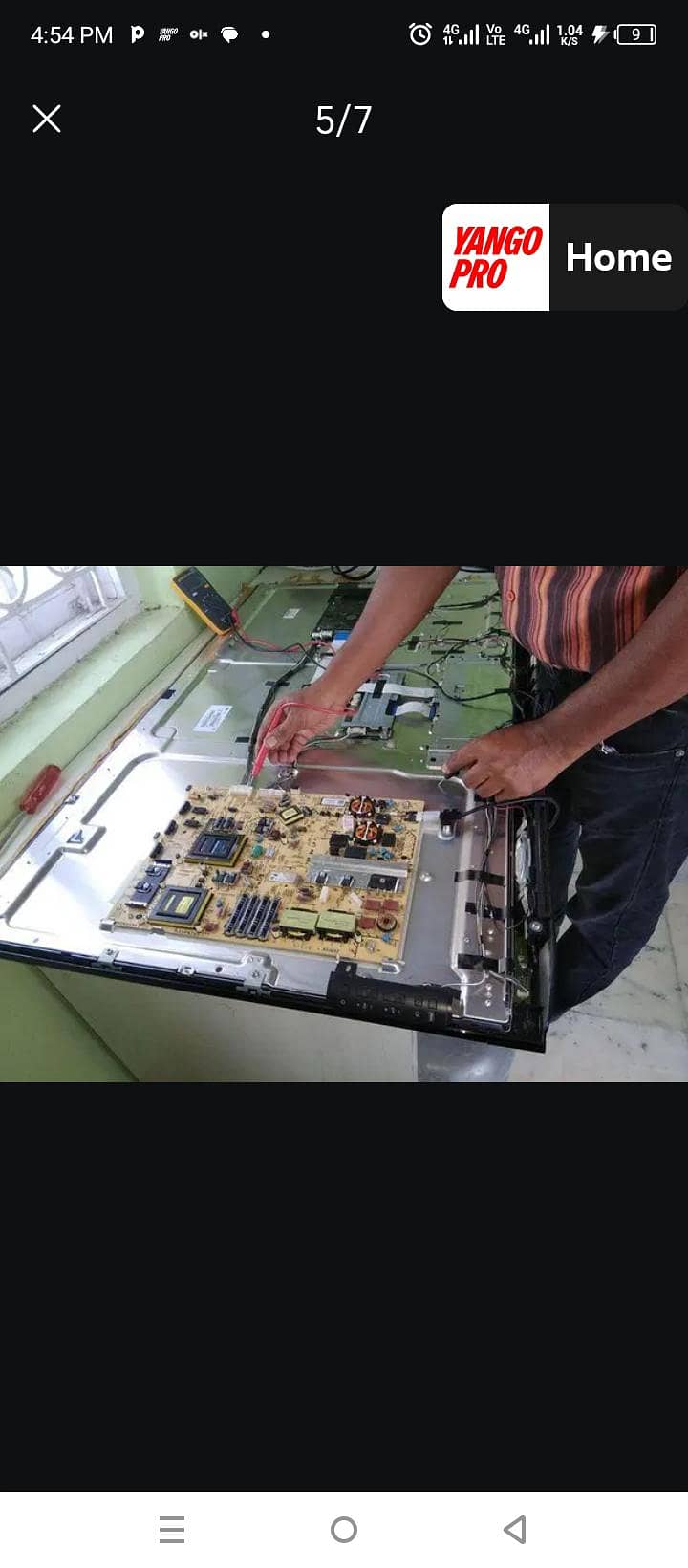 LED Repairing Service -Free Home service Available 13