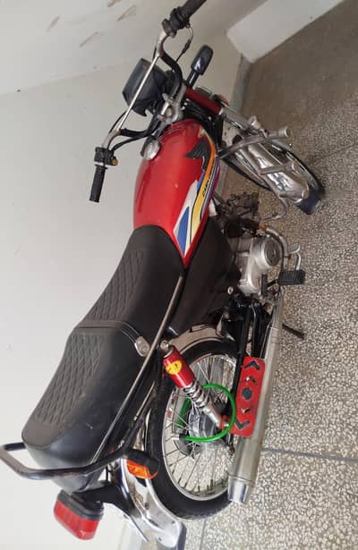 hi speed 2023 modell