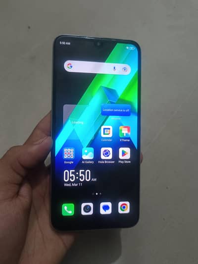 Infinix Note 12