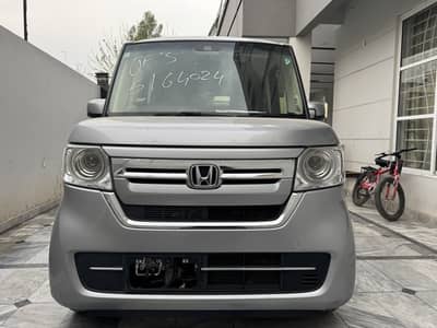 Honda N Box 2022