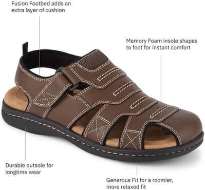 Sandals For Men - DOCKERS Men's Sandals - Original Export Leftover