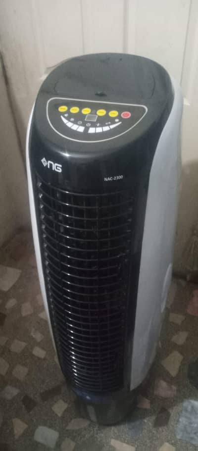 NasGas Tower Room Air Cooler Model: Nac-2300