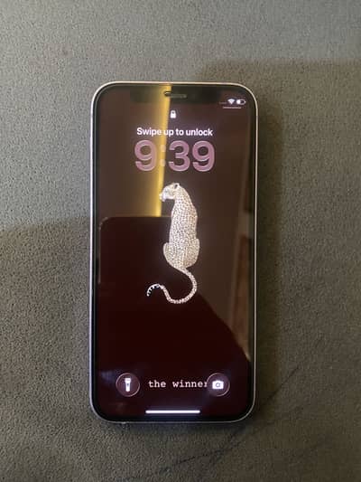 iPhone 12 mini 64 gb jv fully packed 10/10 condions 76 battery health