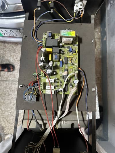 Brand new few days use