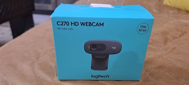 Logitech HD Webcam C270