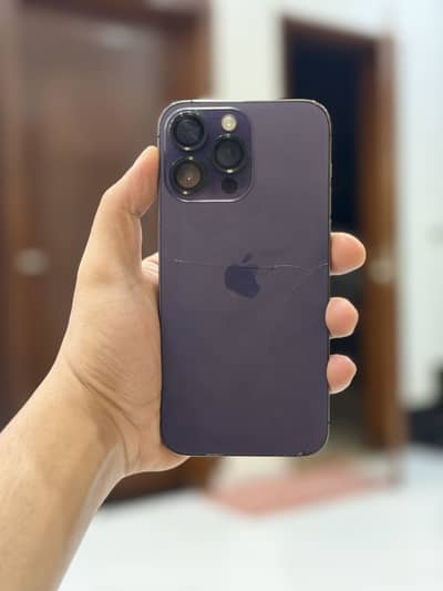 Iphone 14 pro max non pta 256gb