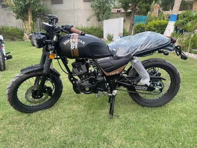 Brand new superstar 150cc falcon stock available