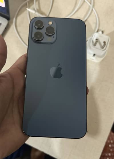 Iphone 12 pro max 256 Gb PTA Approved