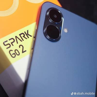 tecno spark go 2