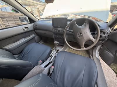 Toyota corolla 2 se limited