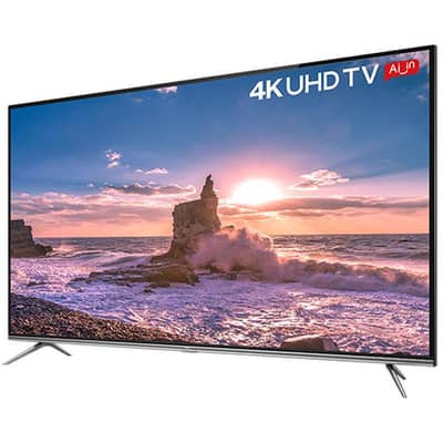 TCL L55P8 55-inches 4K Ultra HD Smart Android TV