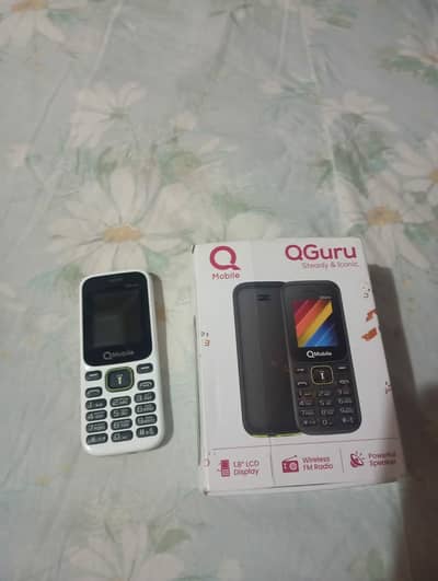 Q Mobile condition 10/10