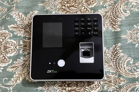 ZKTeco MB20-VL Attendance Machine