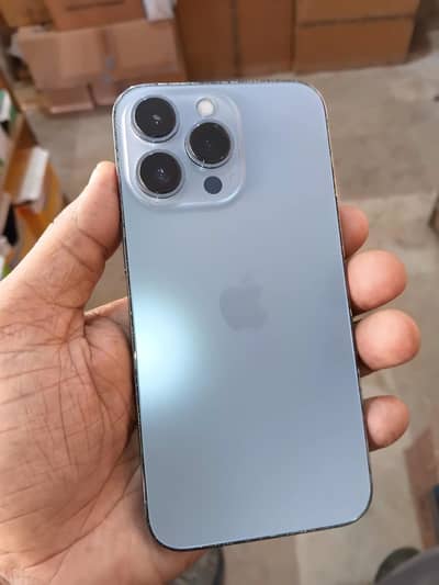 Iphone 13 pro fu 128gb sim time available