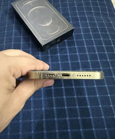 Iphone 12 pro Max Pta