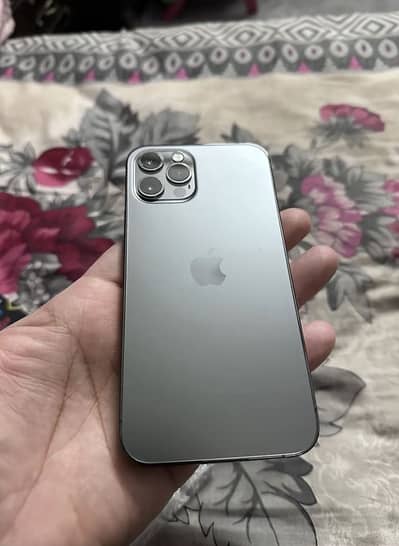 I Phone 12 Pro | Factory Unlock | 128GB |