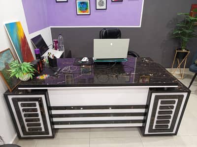 Office furniture - Office decor - Complete small office setup