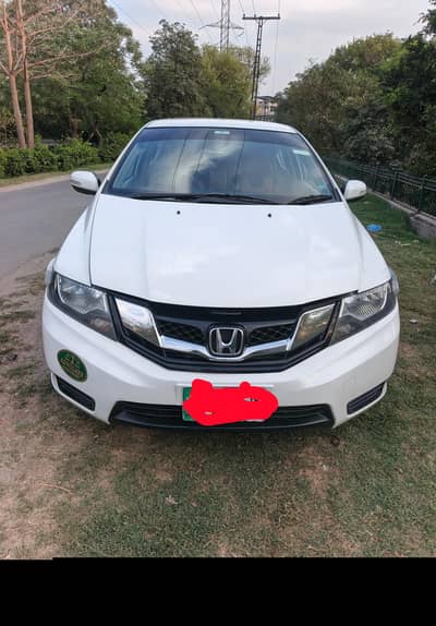 Honda City 2018 modal total jenian