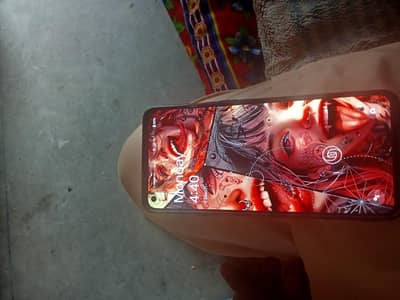 OnePlus 8t back brake