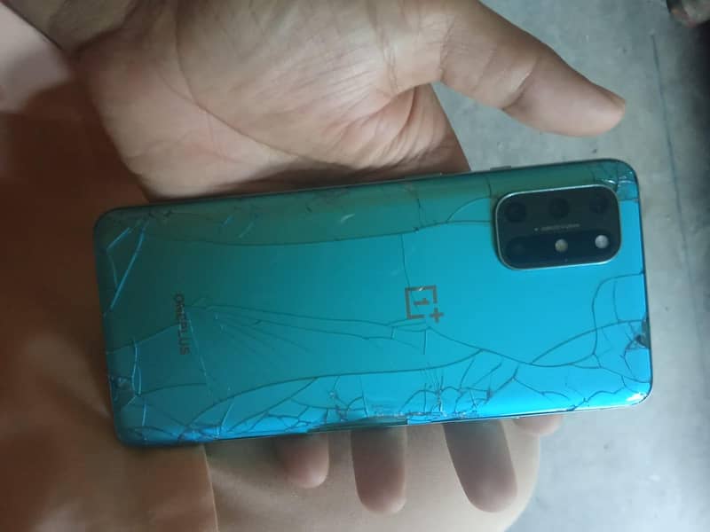 OnePlus 8t back brake - Mobile Phones - 1112180855