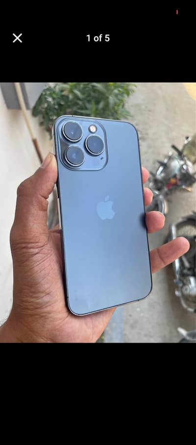 IPhone 13 pro 256 GB factor unlock