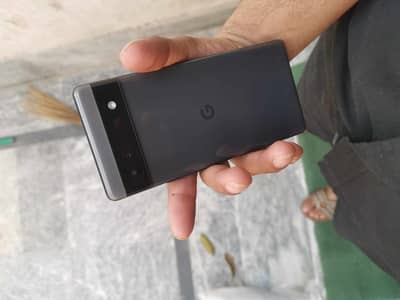 Google Pixel 6a | 6/128GB | 10/10 Condition | PTA Approved