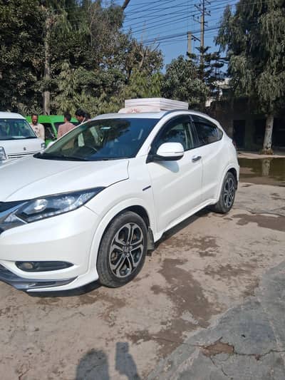 Honda Vezel Z Pkg 2014