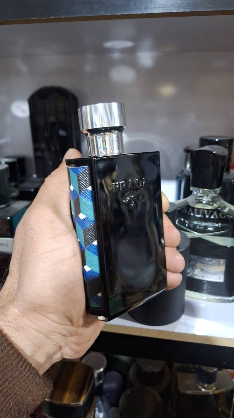 Prada perfume 0