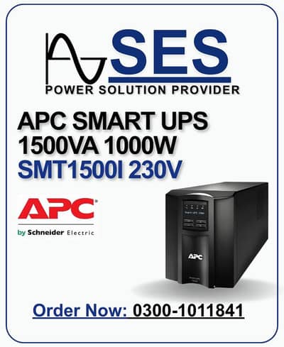 APC SMART UPS  1500va ,2300va,3000va, 5000va ,10kva 20kva