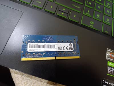 8 GB DDR4 3300mhz Laptop Ram