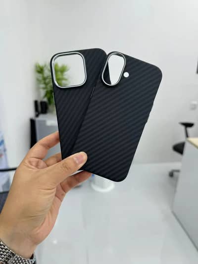 Carbon Fiber Case for iPhone 12 Brand New