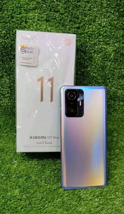 Xiaomi mi 11T Pro Mobile 8.128 GB 0321+3481+642