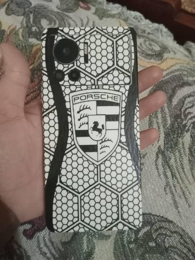 Infinix Note 12 VIP | 8/256 GB | AMOLED 120Hz | With Box