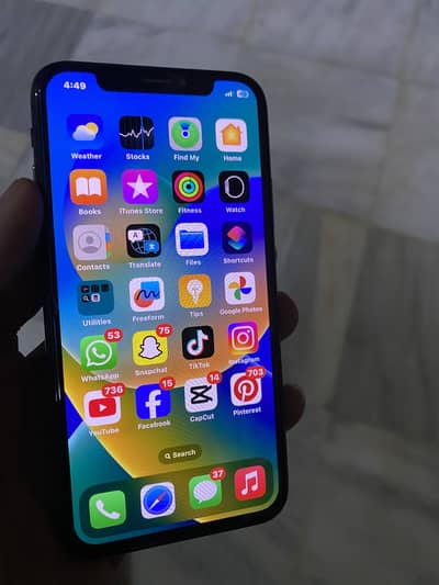 iPhone X pta approved