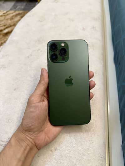 Iphone 13 pro max 256gb pta approved