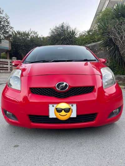 Toyota Vitz RS 1.3cc original