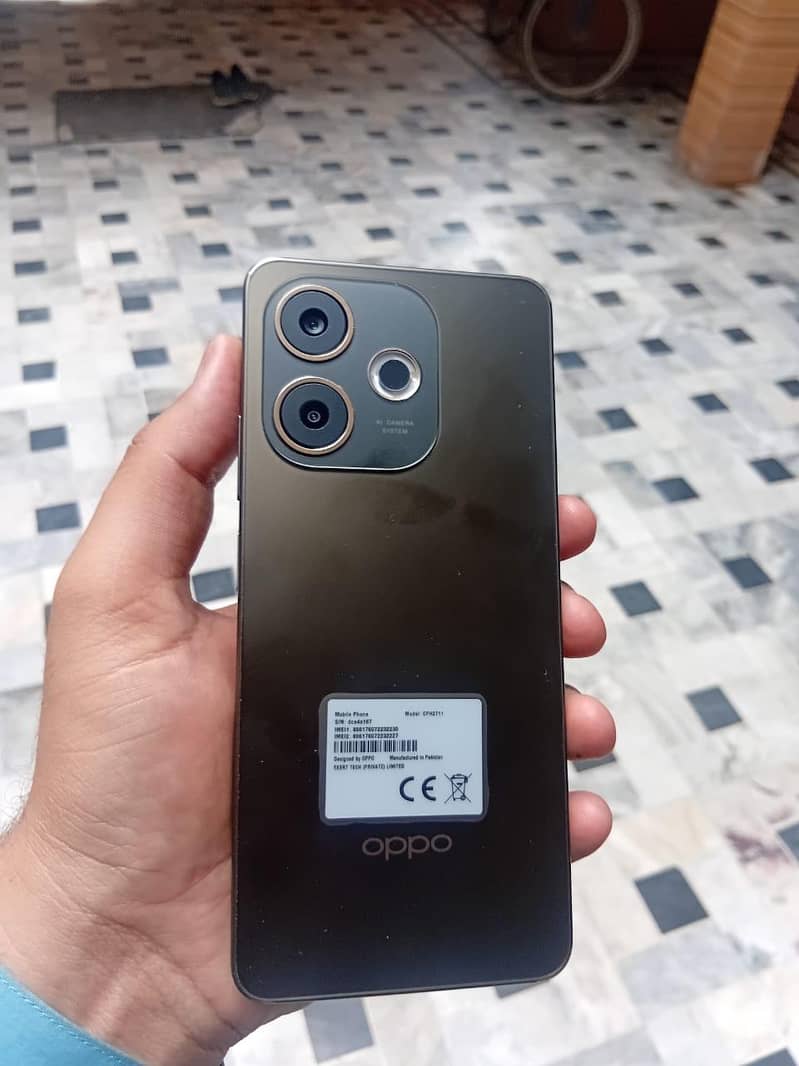 Oppo A5pro 1