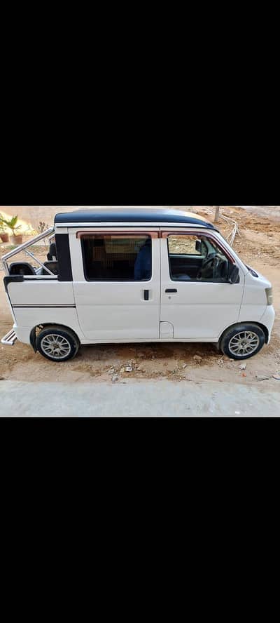 HIJET 2011/17  Manual  0332 0332 354