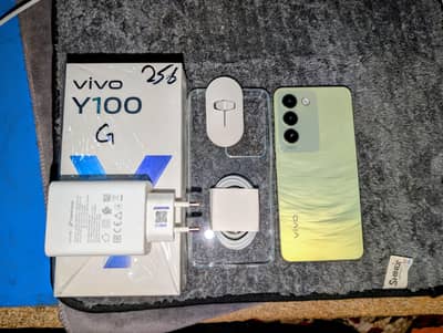 vivo y100 8GB 256GB