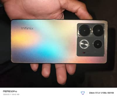 infinix note 40