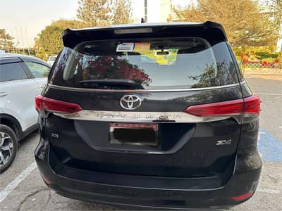 TOYOTA FORTUNER 2.8 SIGMA 4