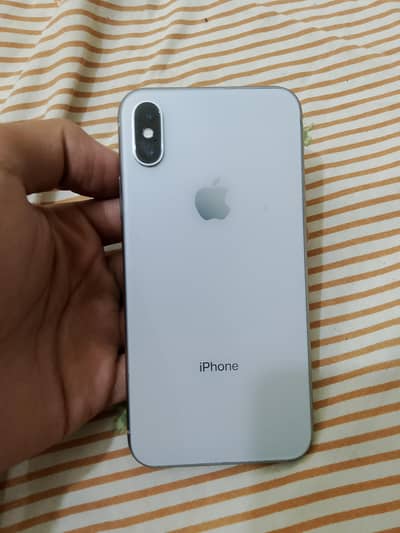 Iphone X