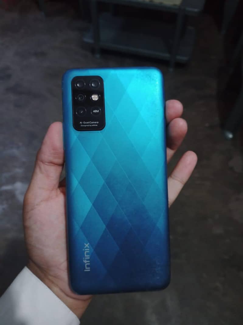 infinix note 8i 0