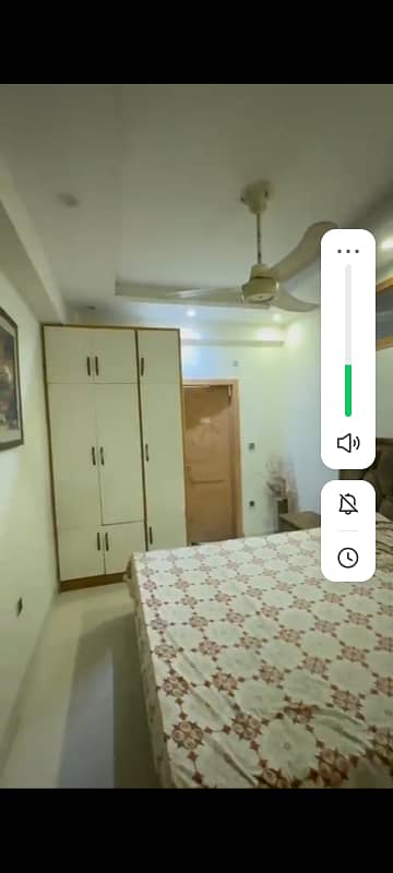 E11 furnished room attached bath only for male