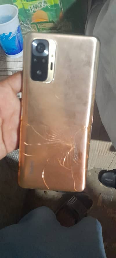 Xiaomi Redmi Note 10 Pro